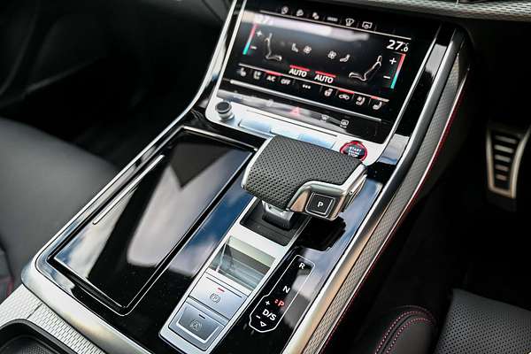 2025 Audi SQ7 TFSI 4M