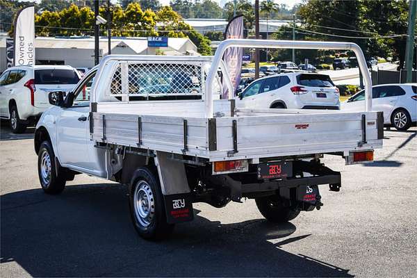 2013 Mitsubishi Triton GL MN Rear Wheel Drive