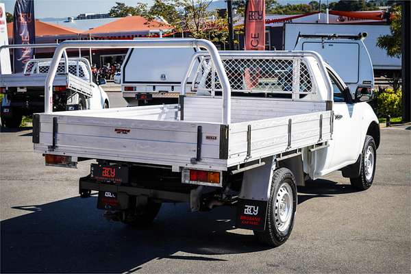 2013 Mitsubishi Triton GL MN Rear Wheel Drive