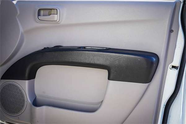 2013 Mitsubishi Triton GL MN Rear Wheel Drive