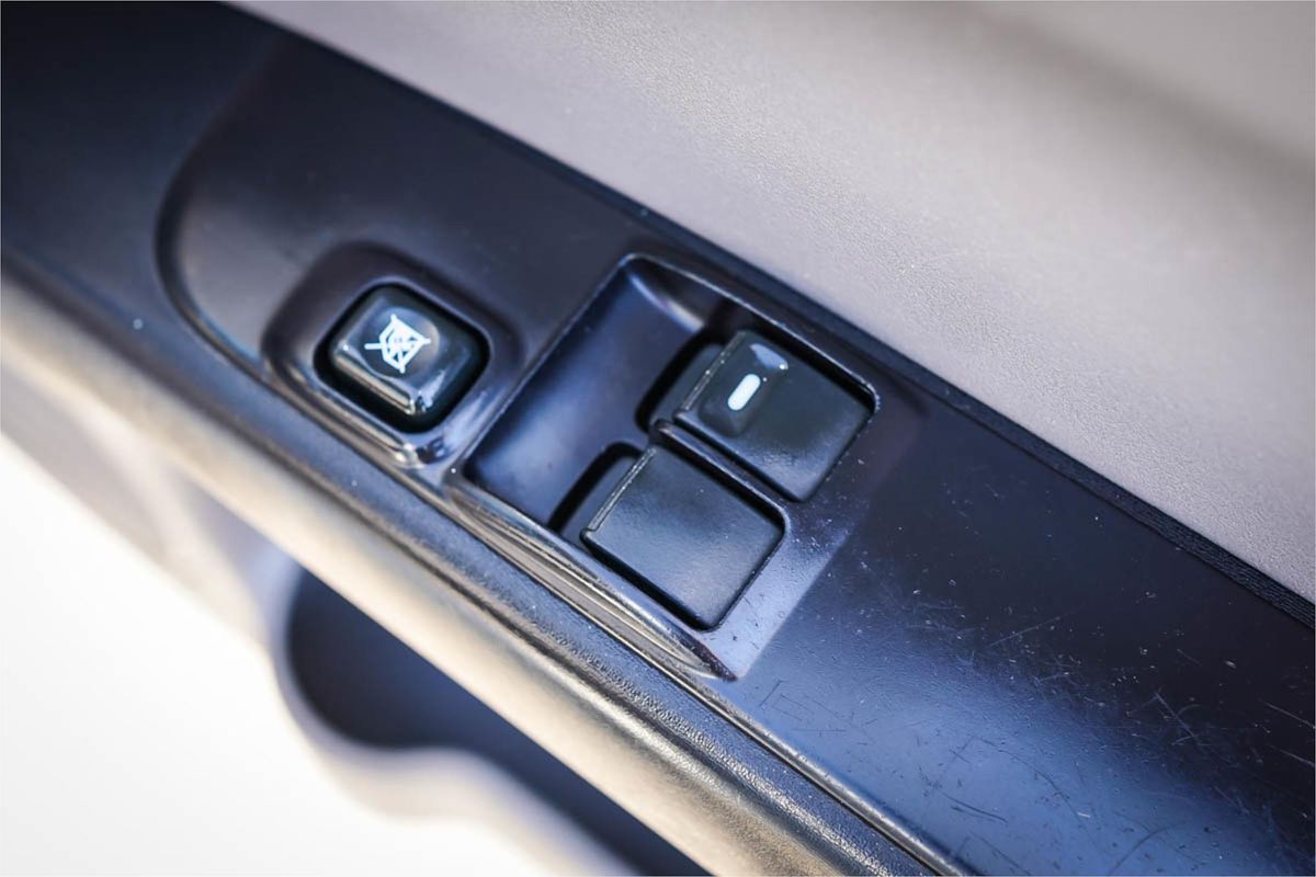 2013 Mitsubishi Triton GL MN Rear Wheel Drive