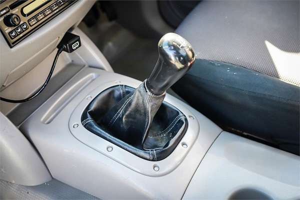 2013 Mitsubishi Triton GL MN Rear Wheel Drive