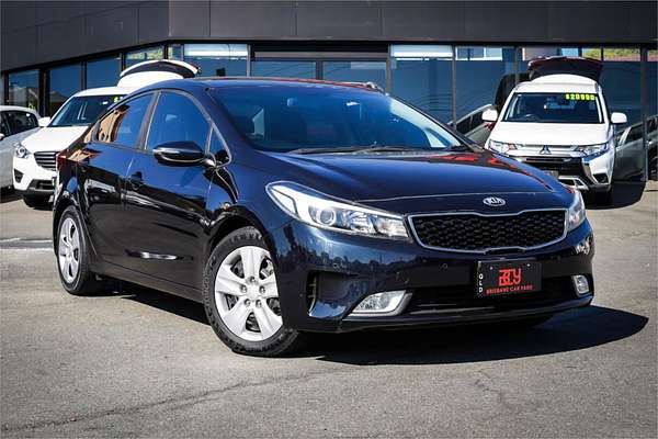 2016 Kia Cerato S YD