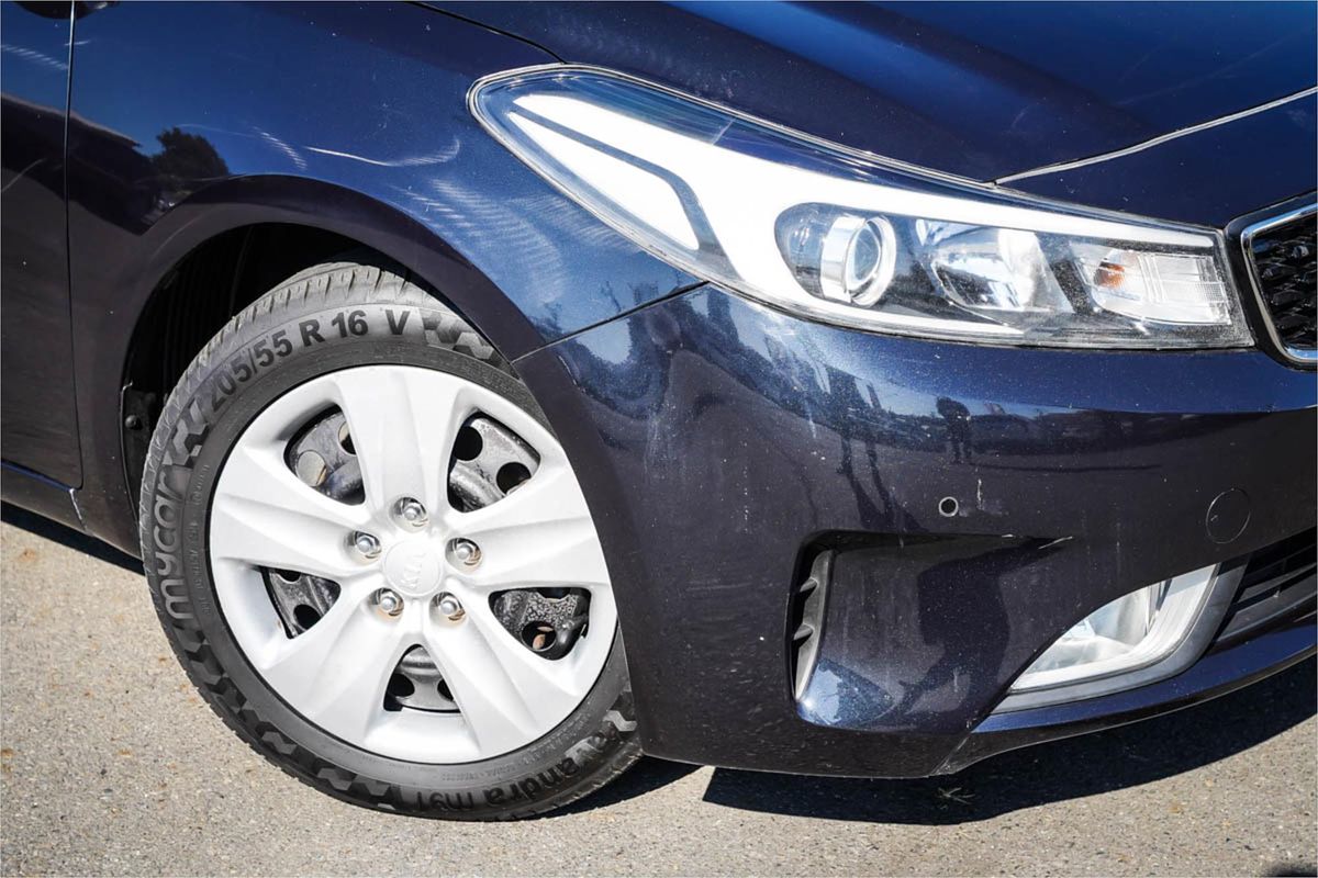 2016 Kia Cerato S YD
