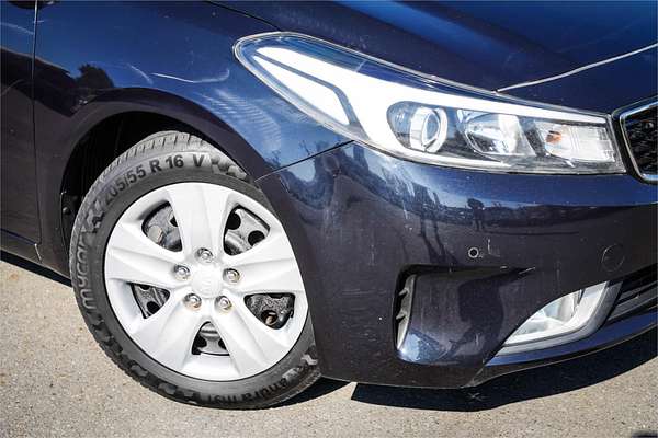 2016 Kia Cerato S YD