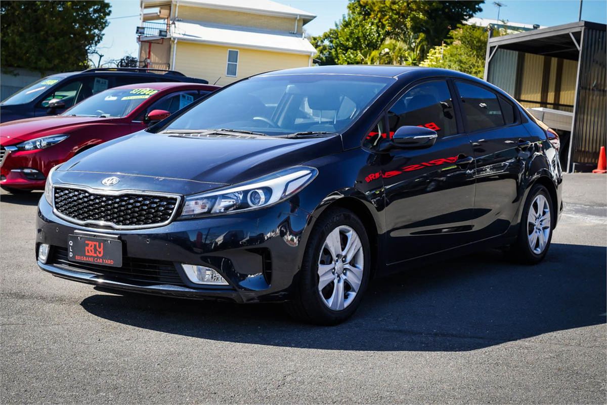 2016 Kia Cerato S YD