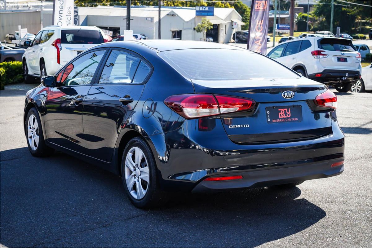 2016 Kia Cerato S YD