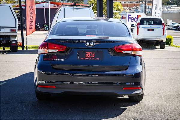 2016 Kia Cerato S YD