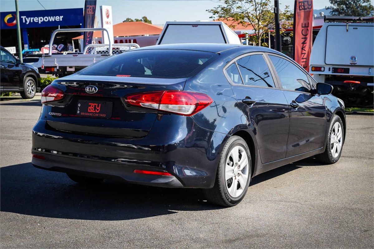 2016 Kia Cerato S YD