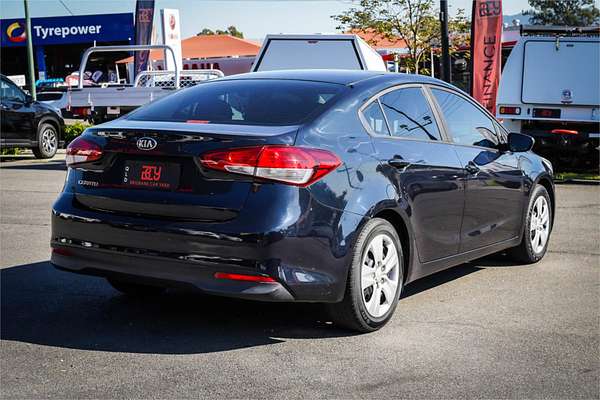 2016 Kia Cerato S YD