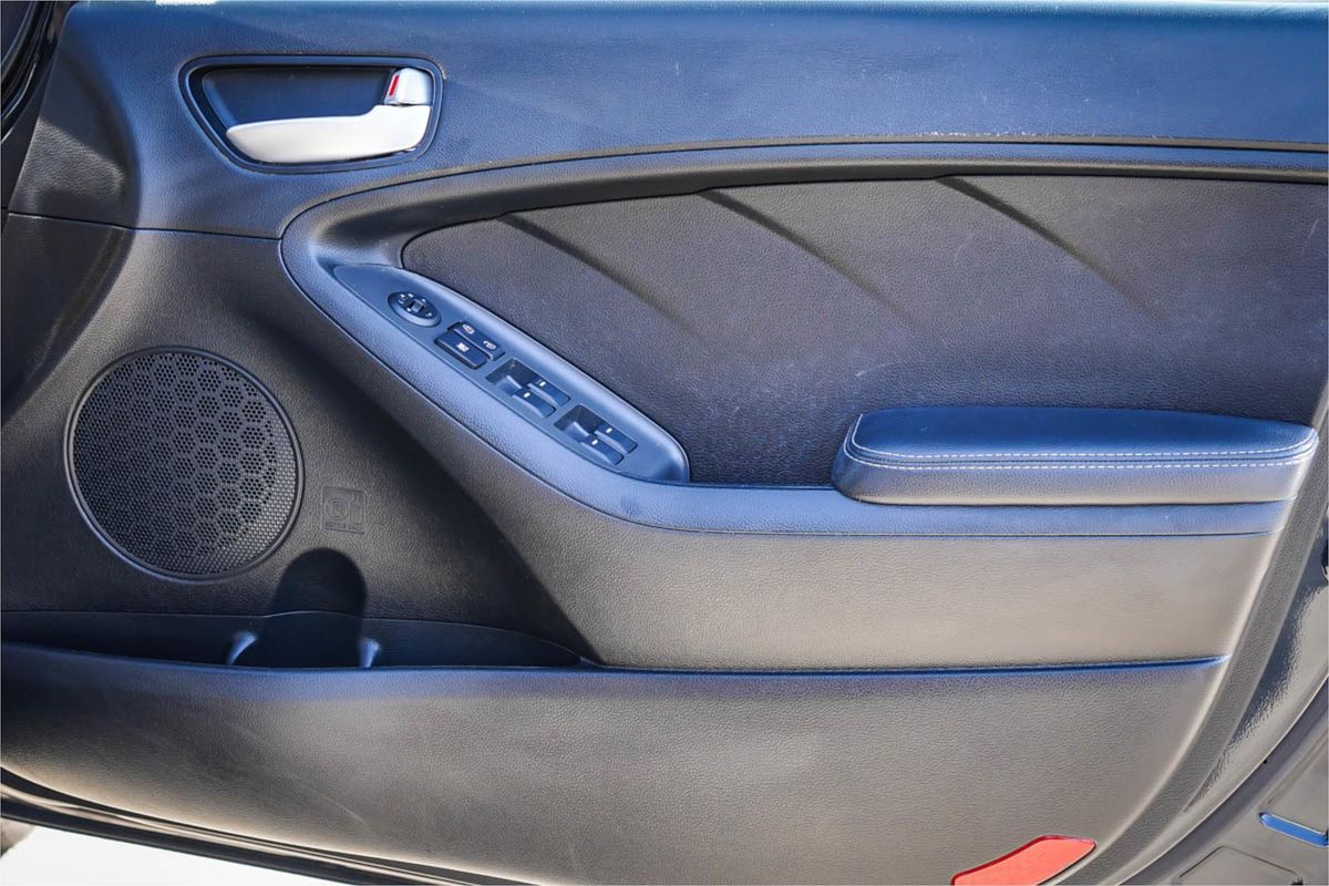 2016 Kia Cerato S YD