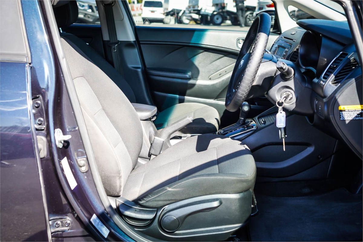 2016 Kia Cerato S YD