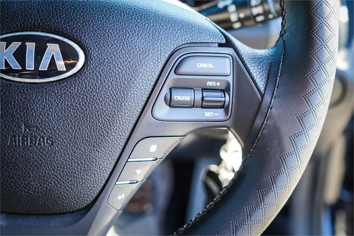 2016 Kia Cerato S YD