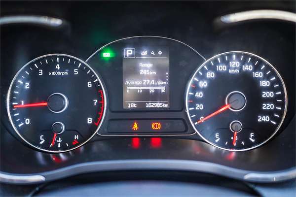 2016 Kia Cerato S YD