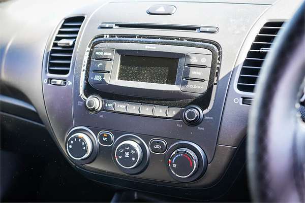 2016 Kia Cerato S YD