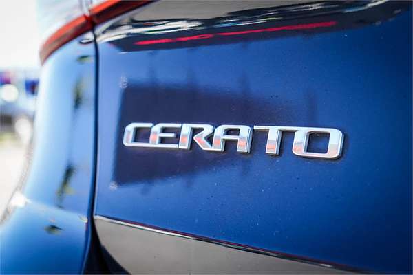 2016 Kia Cerato S YD