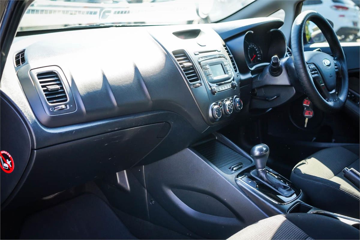 2016 Kia Cerato S YD