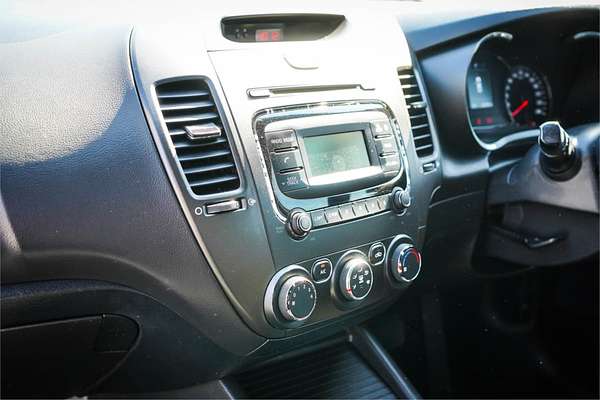 2016 Kia Cerato S YD