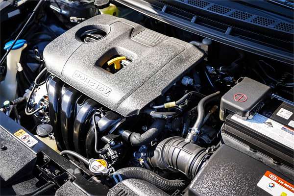 2016 Kia Cerato S YD