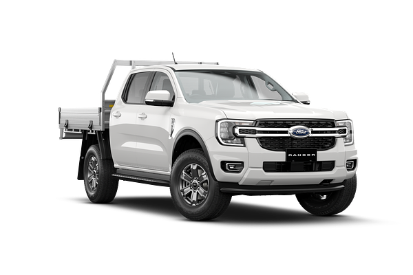 2025 Ford Ranger XLT  4X4 3.0L