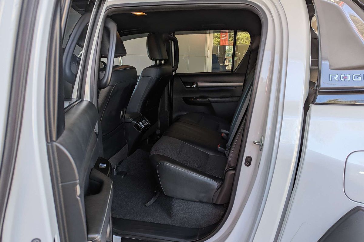 2023 Toyota Hilux Rogue GUN126R 4X4