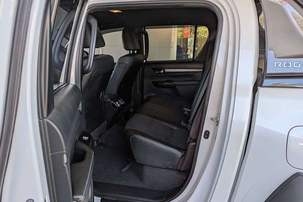 2023 Toyota Hilux Rogue GUN126R 4X4