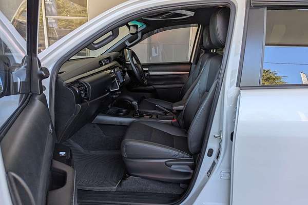 2023 Toyota Hilux Rogue GUN126R 4X4
