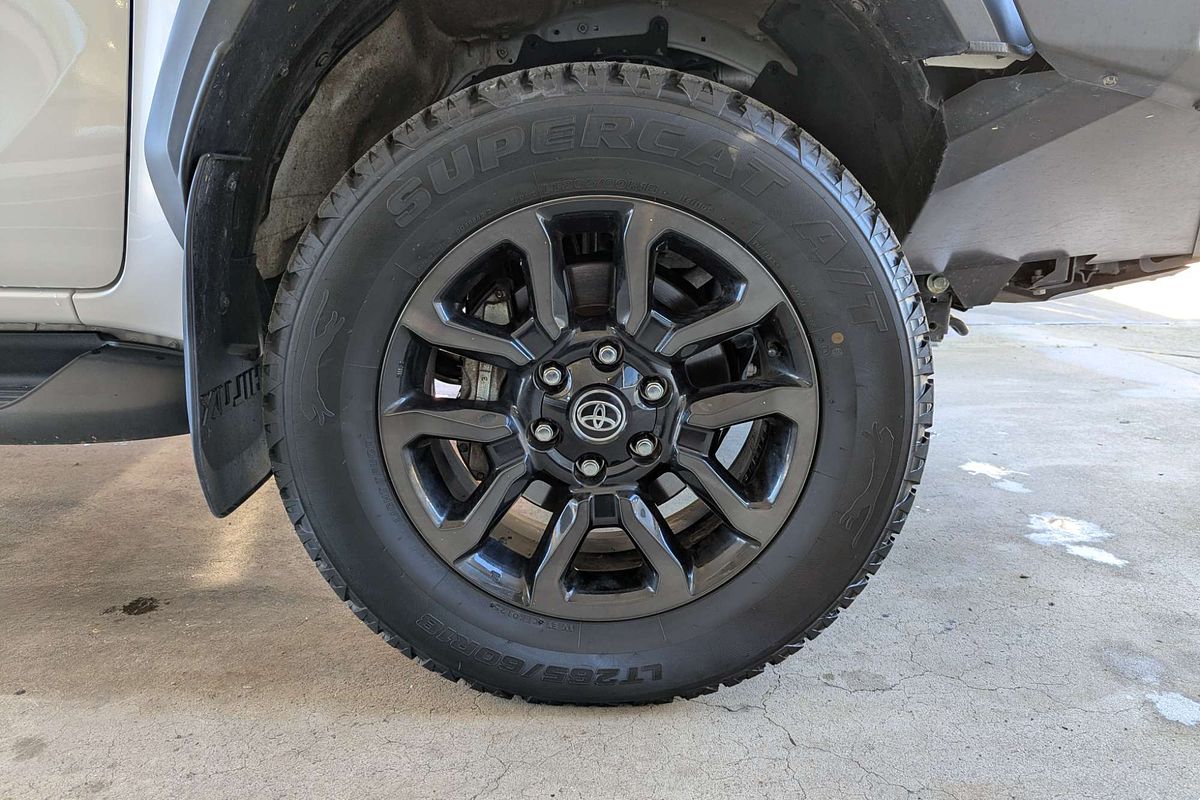 2023 Toyota Hilux Rogue GUN126R 4X4