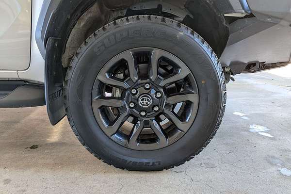 2023 Toyota Hilux Rogue GUN126R 4X4