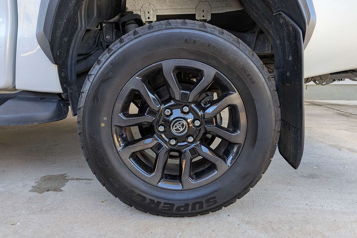 2023 Toyota Hilux Rogue GUN126R 4X4