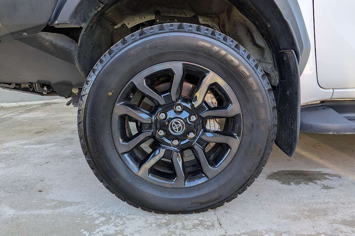 2023 Toyota Hilux Rogue GUN126R 4X4