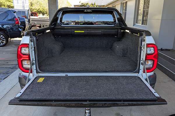 2023 Toyota Hilux Rogue GUN126R 4X4