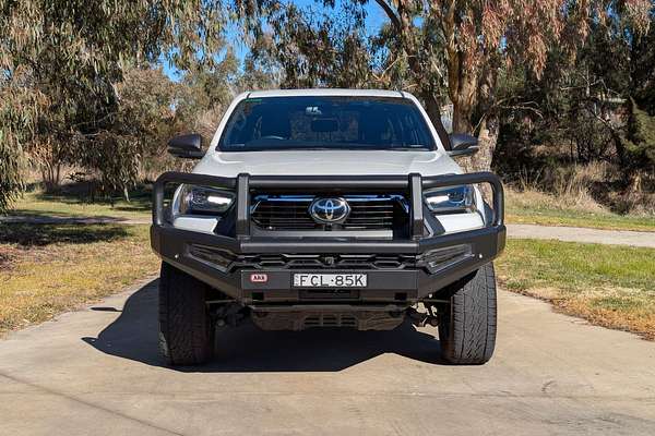 2023 Toyota Hilux Rogue GUN126R 4X4