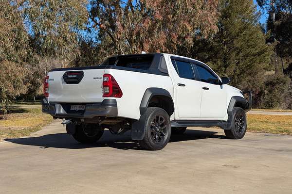 2023 Toyota Hilux Rogue GUN126R 4X4