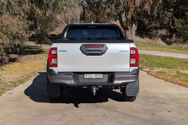 2023 Toyota Hilux Rogue GUN126R 4X4