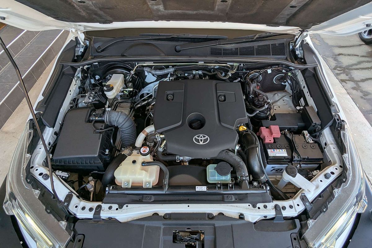 2023 Toyota Hilux Rogue GUN126R 4X4