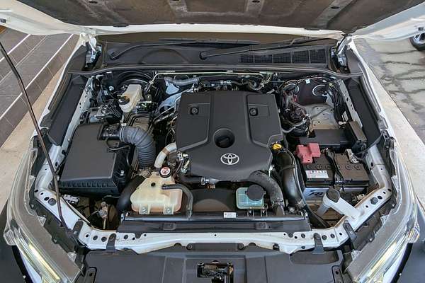 2023 Toyota Hilux Rogue GUN126R 4X4
