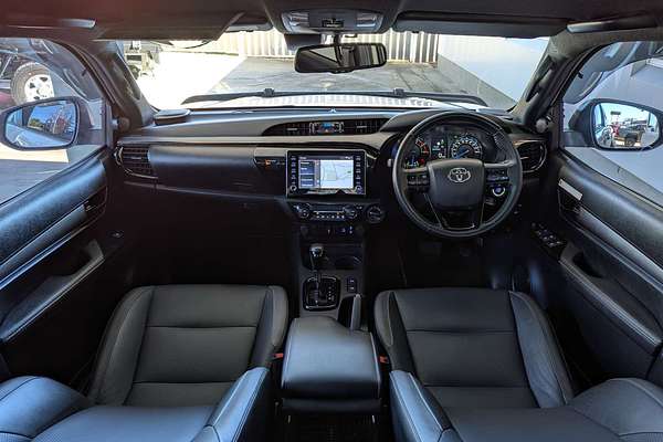2023 Toyota Hilux Rogue GUN126R 4X4