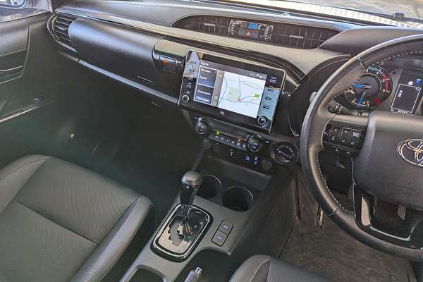 2023 Toyota Hilux Rogue GUN126R 4X4