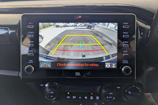 2023 Toyota Hilux Rogue GUN126R 4X4
