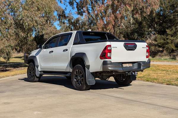 2023 Toyota Hilux Rogue GUN126R 4X4