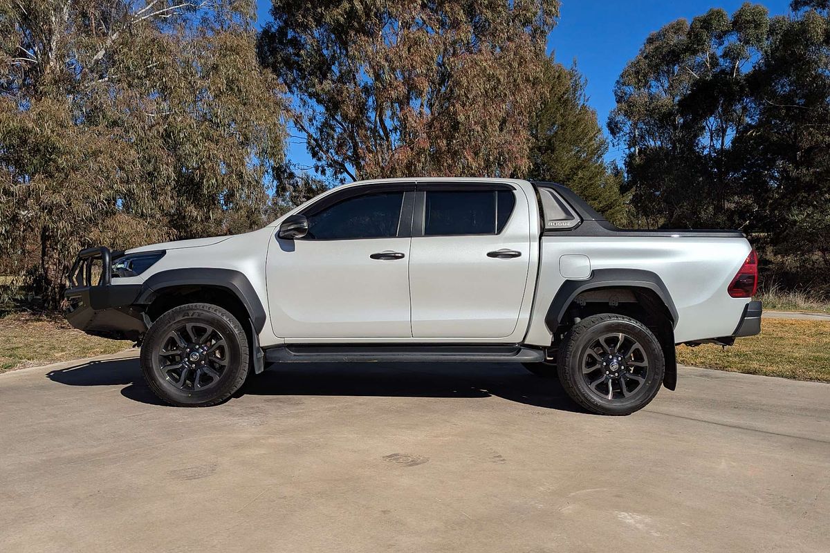 2023 Toyota Hilux Rogue GUN126R 4X4