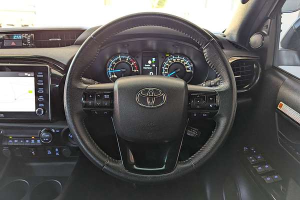 2023 Toyota Hilux Rogue GUN126R 4X4