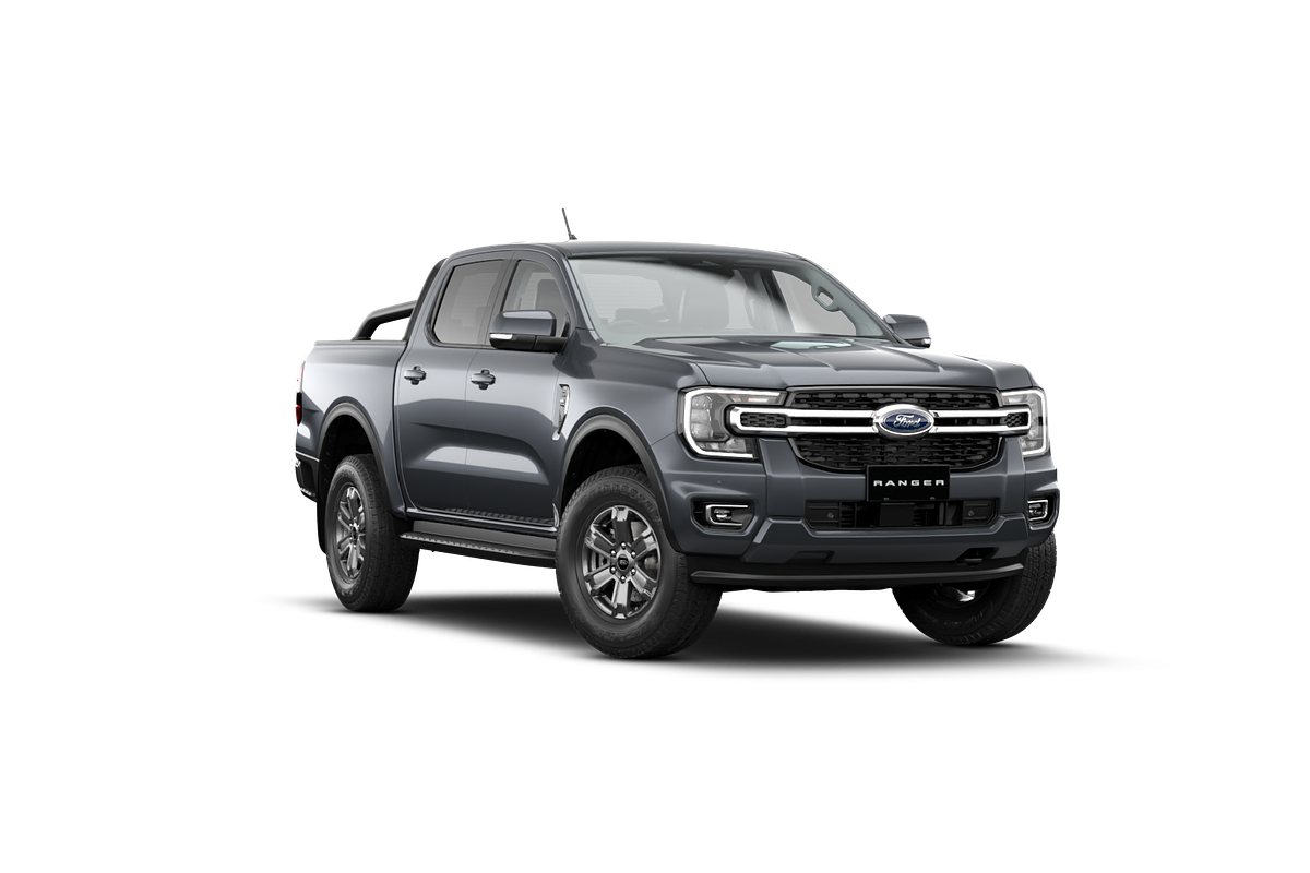 2025 Ford Ranger XLT  4X4 3.0L