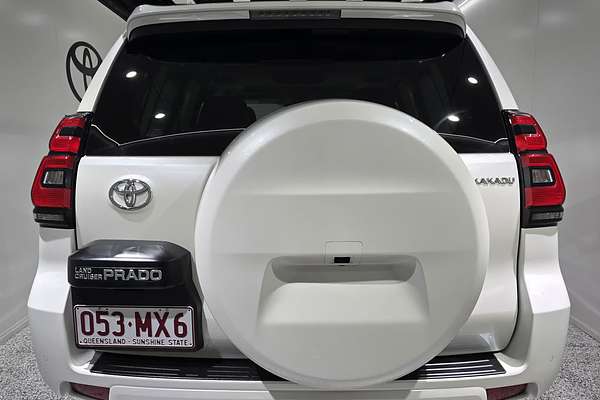 2021 Toyota Prado Prado Kakadu 2.8L T Diesel Automatic Wagon GDJ150R
