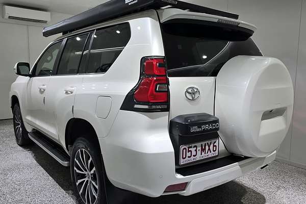 2021 Toyota Prado Prado Kakadu 2.8L T Diesel Automatic Wagon GDJ150R