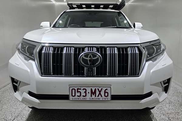 2021 Toyota Prado Prado Kakadu 2.8L T Diesel Automatic Wagon GDJ150R
