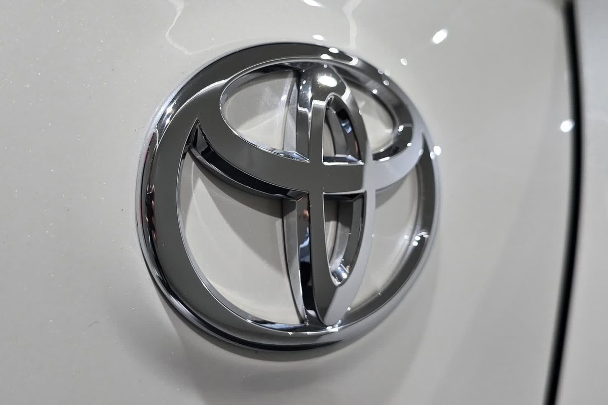 2021 Toyota Prado Prado Kakadu 2.8L T Diesel Automatic Wagon GDJ150R