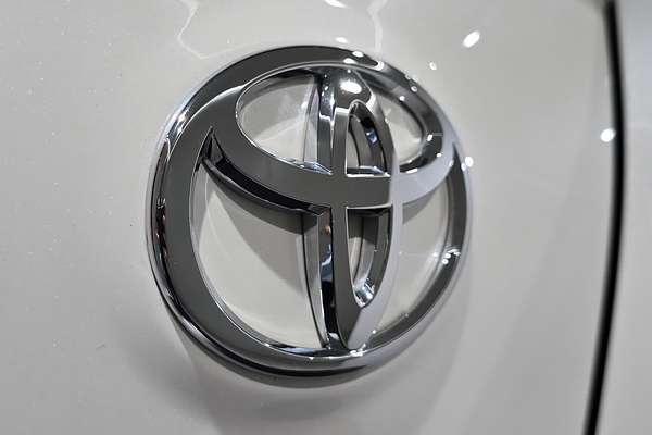 2021 Toyota Prado Prado Kakadu 2.8L T Diesel Automatic Wagon GDJ150R