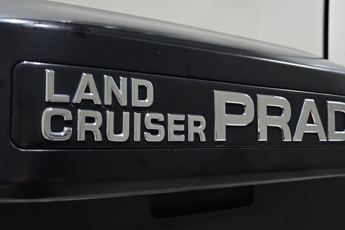 2021 Toyota Prado Prado Kakadu 2.8L T Diesel Automatic Wagon GDJ150R